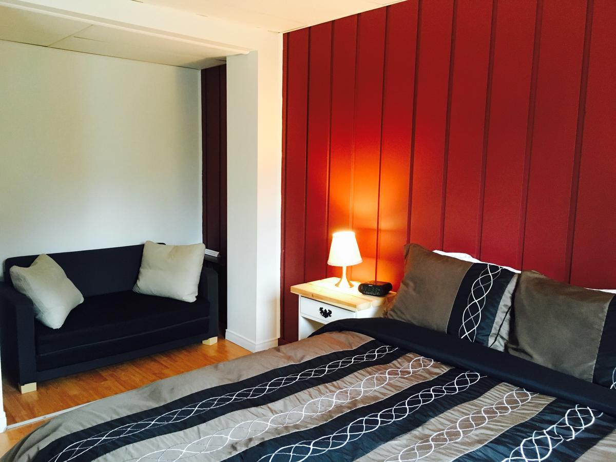 Attitude Montagne Hotel Saint Adolphe D'Howard Exterior foto